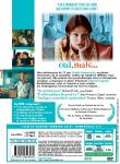 DVD of &quot;Yes, But...&quot; (back cover)